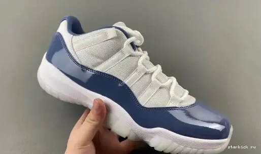 Blue Diffused FV5104-104 Retro (2024) 11 Low  Jordan FV5104-104 0602
